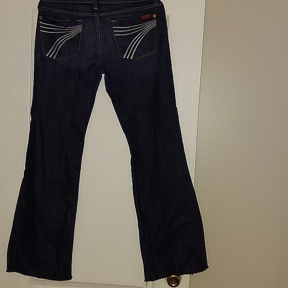 7 for all Mankind DOJO Jeans